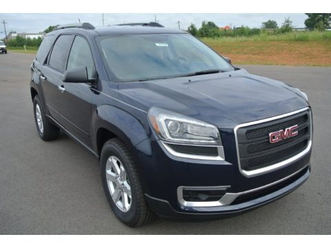 2015 GMC Acadia SLE Data, Info and Specs