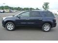  2015 Acadia SLE Dark Sapphire Blue Metallic