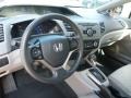 Rallye Red - Civic LX Coupe Photo No. 6