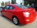 Rallye Red - Civic LX Coupe Photo No. 10