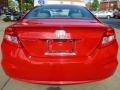 Rallye Red - Civic LX Coupe Photo No. 11