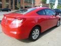 Rallye Red - Civic LX Coupe Photo No. 12