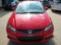 Rallye Red - Civic LX Coupe Photo No. 18