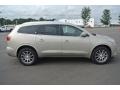 2015 Champagne Silver Metallic Buick Enclave Leather  photo #6