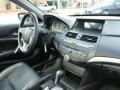 2011 Crystal Black Pearl Honda Accord EX-L Coupe  photo #15