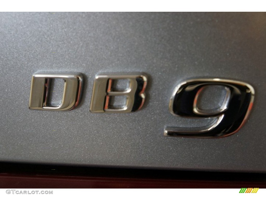 2006 DB9 Coupe - Titanium / Grey photo #58