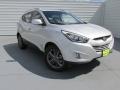 2015 Diamond Silver Hyundai Tucson SE  photo #2