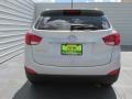 2015 Diamond Silver Hyundai Tucson SE  photo #5