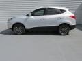 2015 Diamond Silver Hyundai Tucson SE  photo #6