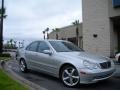 2004 Brilliant Silver Metallic Mercedes-Benz C 230 Kompressor Sedan  photo #4