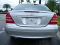 2004 Brilliant Silver Metallic Mercedes-Benz C 230 Kompressor Sedan  photo #7