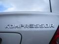 Brilliant Silver Metallic - C 230 Kompressor Sedan Photo No. 10