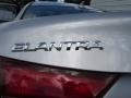 Shimmering Air Silver - Elantra SE Sedan Photo No. 14