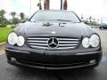 2005 Black Mercedes-Benz CLK 320 Coupe  photo #3