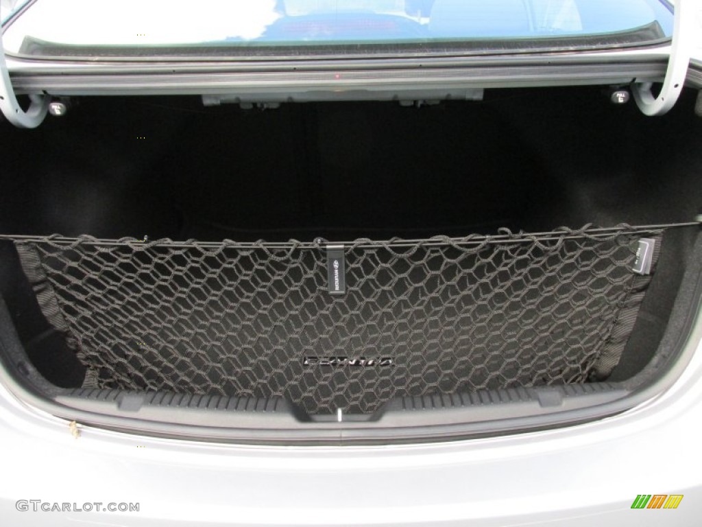 2015 Elantra SE Sedan - Shimmering Air Silver / Gray photo #15