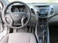 2015 Shimmering Air Silver Hyundai Elantra SE Sedan  photo #24