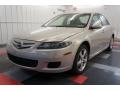 2007 Smokestone Mazda MAZDA6 i Sport Sedan  photo #3