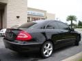 Black - CLK 320 Coupe Photo No. 6