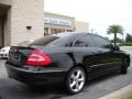 2005 Black Mercedes-Benz CLK 320 Coupe  photo #6