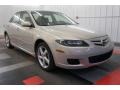 2007 Smokestone Mazda MAZDA6 i Sport Sedan  photo #5