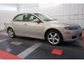 2007 Smokestone Mazda MAZDA6 i Sport Sedan  photo #6