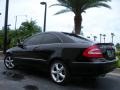 2005 Black Mercedes-Benz CLK 320 Coupe  photo #8