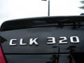 2005 Black Mercedes-Benz CLK 320 Coupe  photo #9