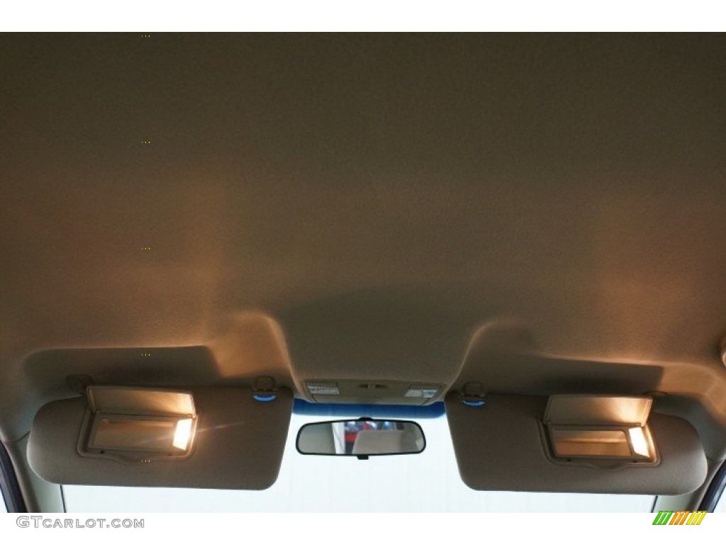 2007 MAZDA6 i Sport Sedan - Smokestone / Beige photo #21