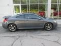 2008 Dark Steel Gray Metallic Pontiac G6 GXP Coupe  photo #2