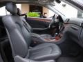 Black - CLK 320 Coupe Photo No. 14