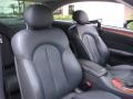 Black - CLK 320 Coupe Photo No. 15