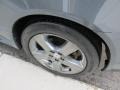 2008 Dark Steel Gray Metallic Pontiac G6 GXP Coupe  photo #9