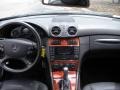 Black - CLK 320 Coupe Photo No. 17