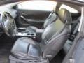 2008 Dark Steel Gray Metallic Pontiac G6 GXP Coupe  photo #21