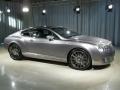 Silver Tempest - Continental GT Speed Photo No. 3