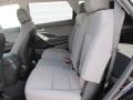 Gray 2014 Hyundai Santa Fe GLS Interior Color
