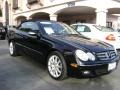 Black - CLK 350 Cabriolet Photo No. 1