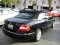 Black - CLK 350 Cabriolet Photo No. 2