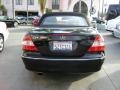 Black - CLK 350 Cabriolet Photo No. 3