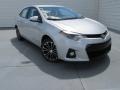 Classic Silver Metallic - Corolla S Photo No. 2
