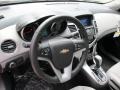 2014 Red Hot Chevrolet Cruze LT  photo #13