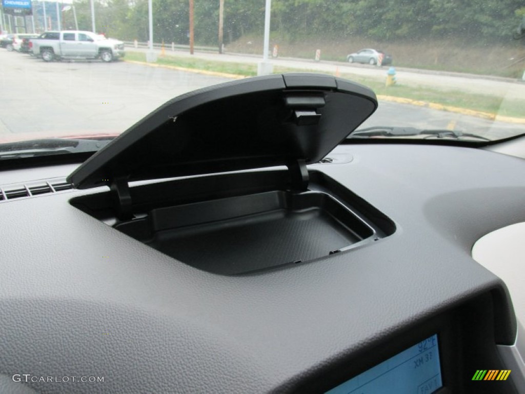 2014 Cruze LT - Red Hot / Medium Titanium photo #18