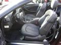 Black - CLK 350 Cabriolet Photo No. 13
