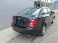Blue Velvet Metallic - Sonic LS Sedan Photo No. 4