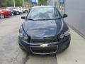 Blue Velvet Metallic - Sonic LS Sedan Photo No. 8