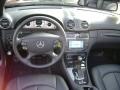 Black - CLK 350 Cabriolet Photo No. 16