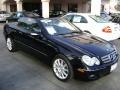 Black - CLK 350 Cabriolet Photo No. 18