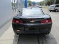 2015 Black Chevrolet Camaro LS Coupe  photo #5
