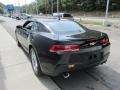 2015 Black Chevrolet Camaro LS Coupe  photo #6