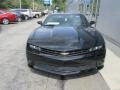 2015 Black Chevrolet Camaro LS Coupe  photo #8